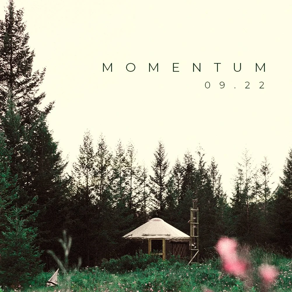 M O M E N T U M  Equinox Retreat in Radium, BC 2022