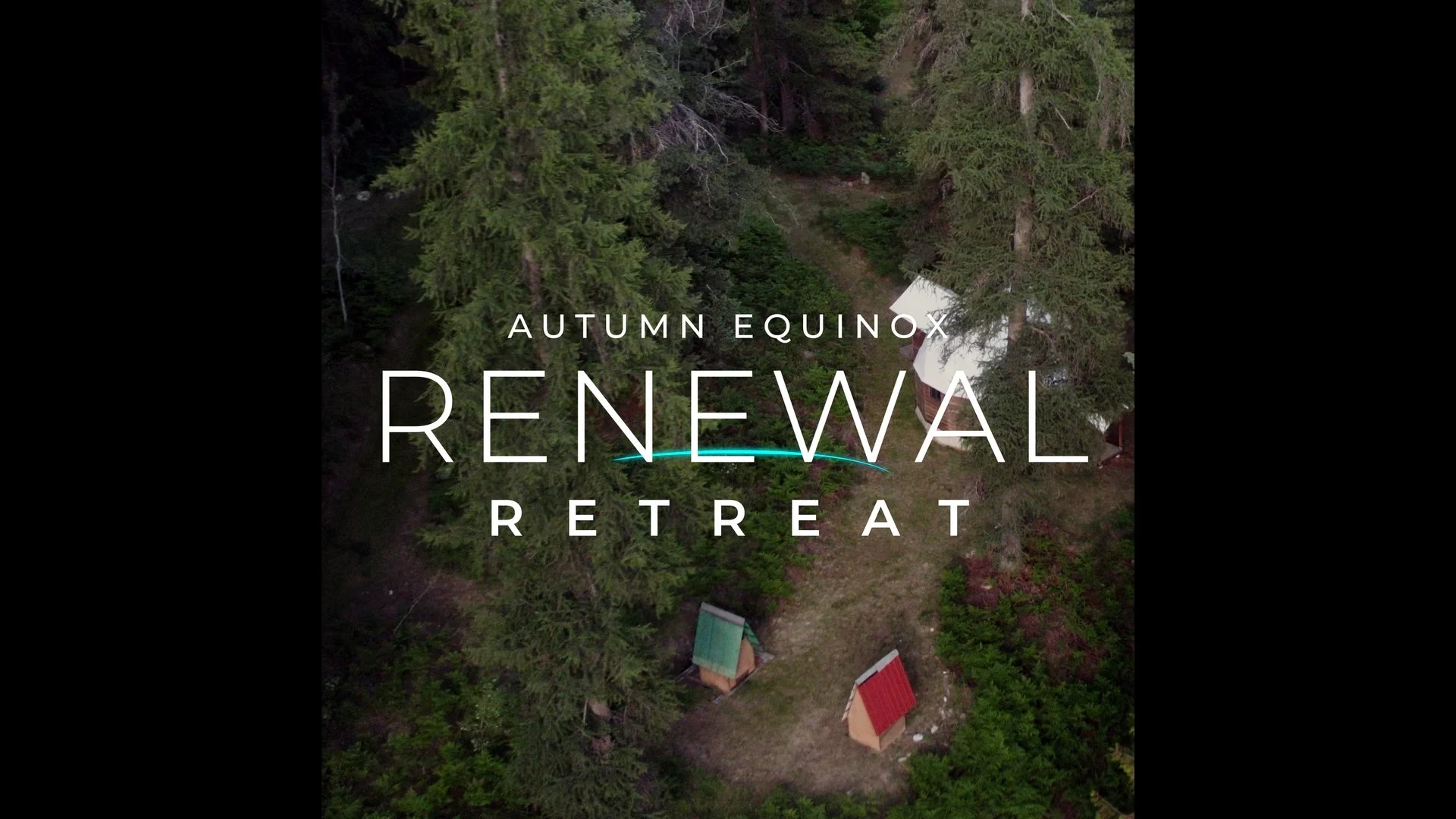 RENEWAL EQUINOX RETREAT (JOHNSON'S LANDING, BC)