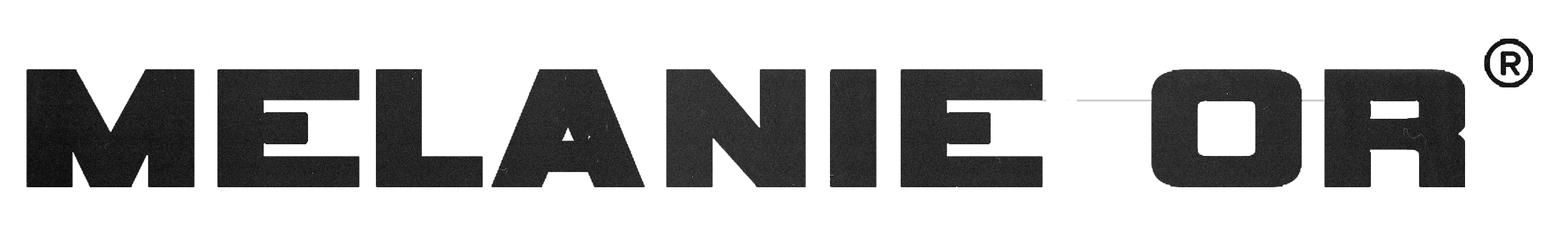 MELANIE OR