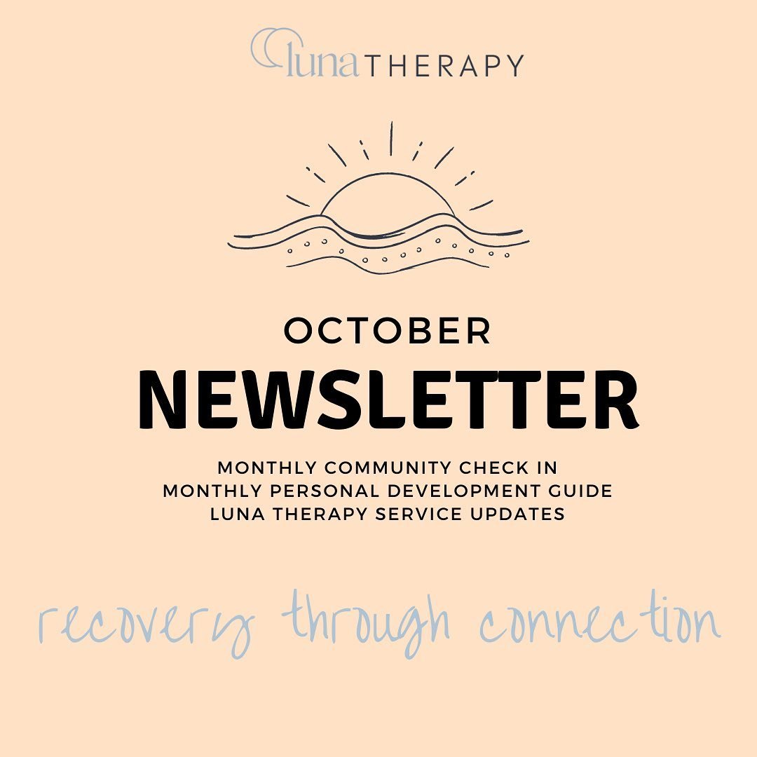 October newsletter

* Lockdown 6.0 for Vic updates for healthcare 
* We talk about expressing and releasing tough emotions 
* We share a great vlog on processing the darker emotions, and how critical this is for healing 
* Information on our Wellbein