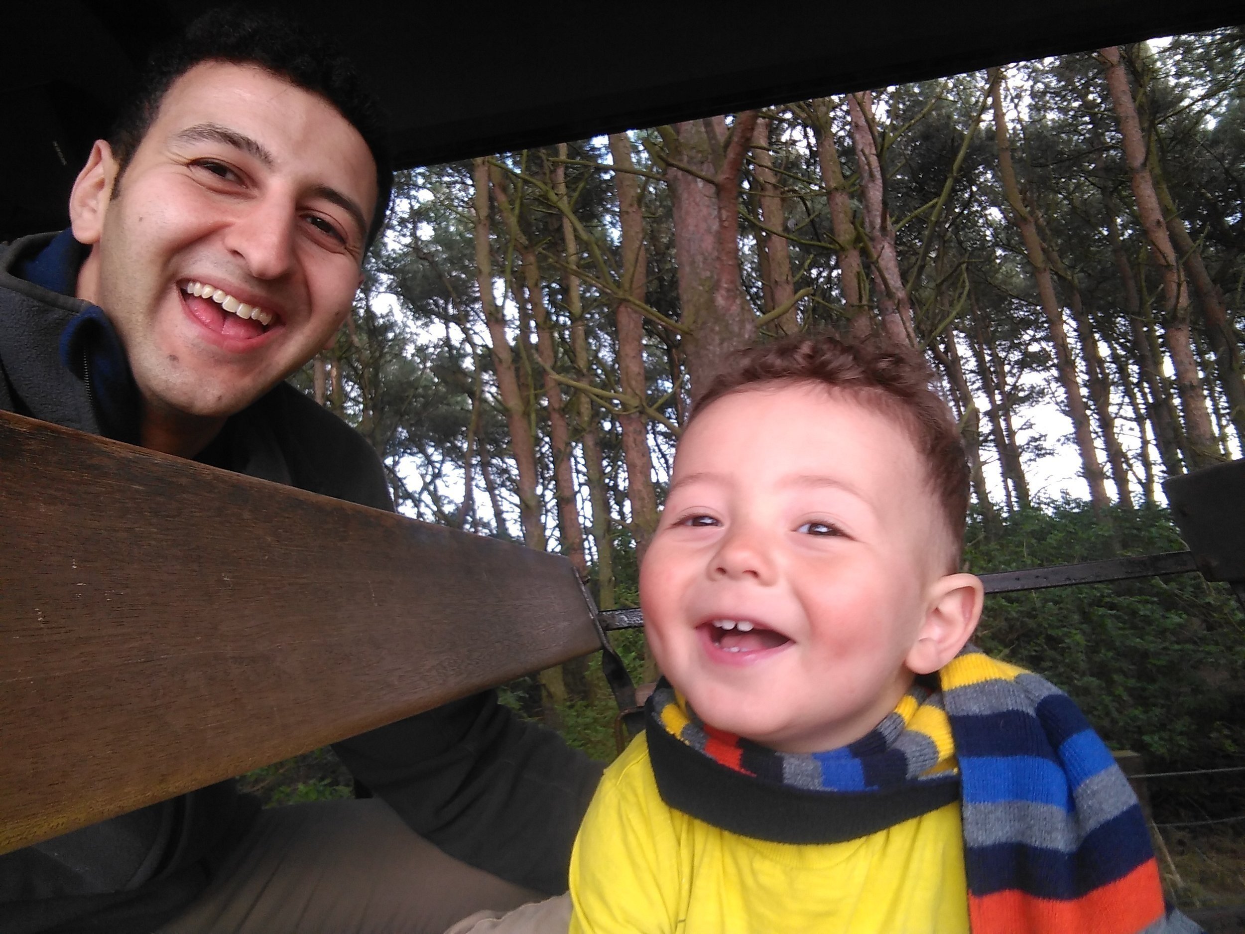 Ramez' Story - Playgroup Dad
