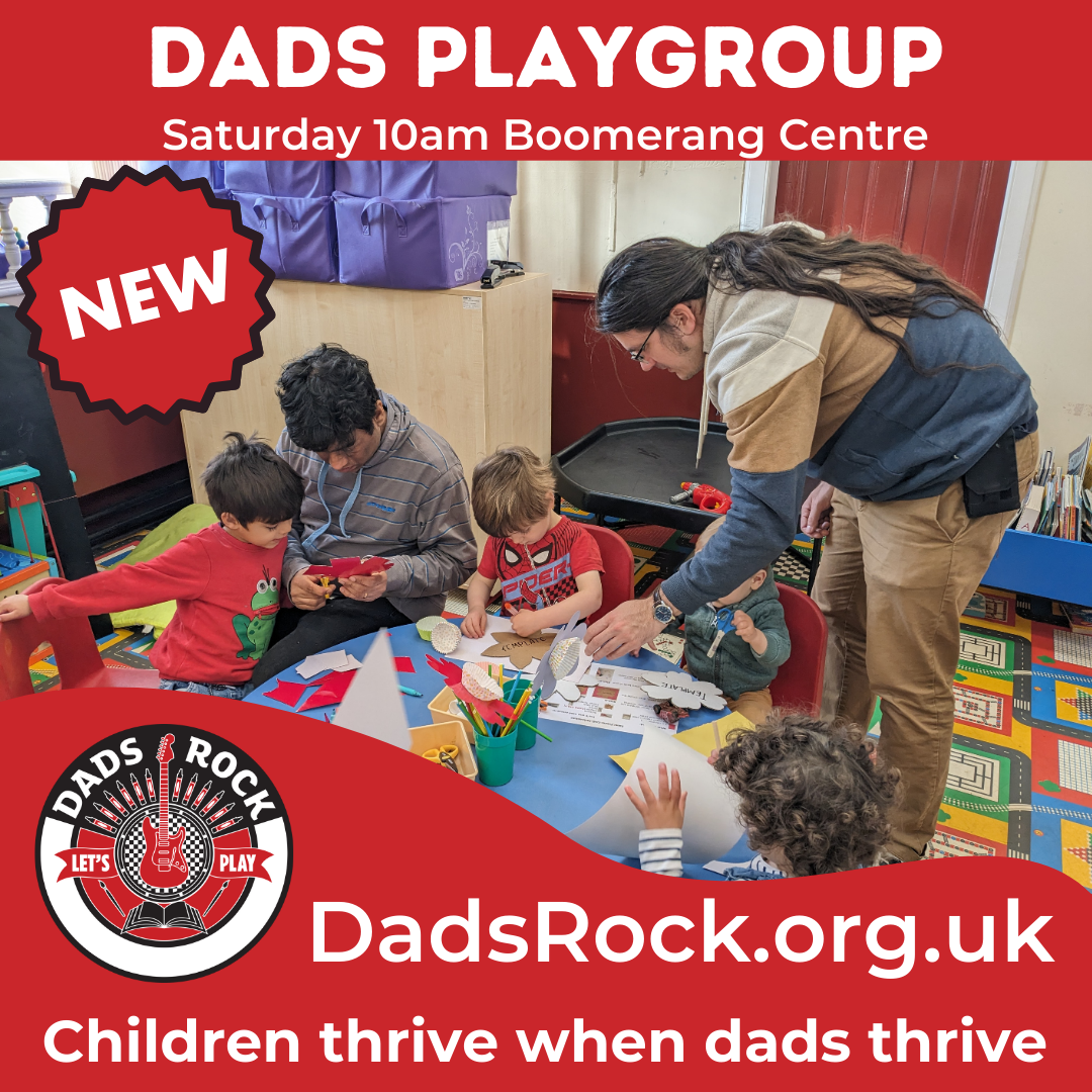 Dads Playgroup - Dundee