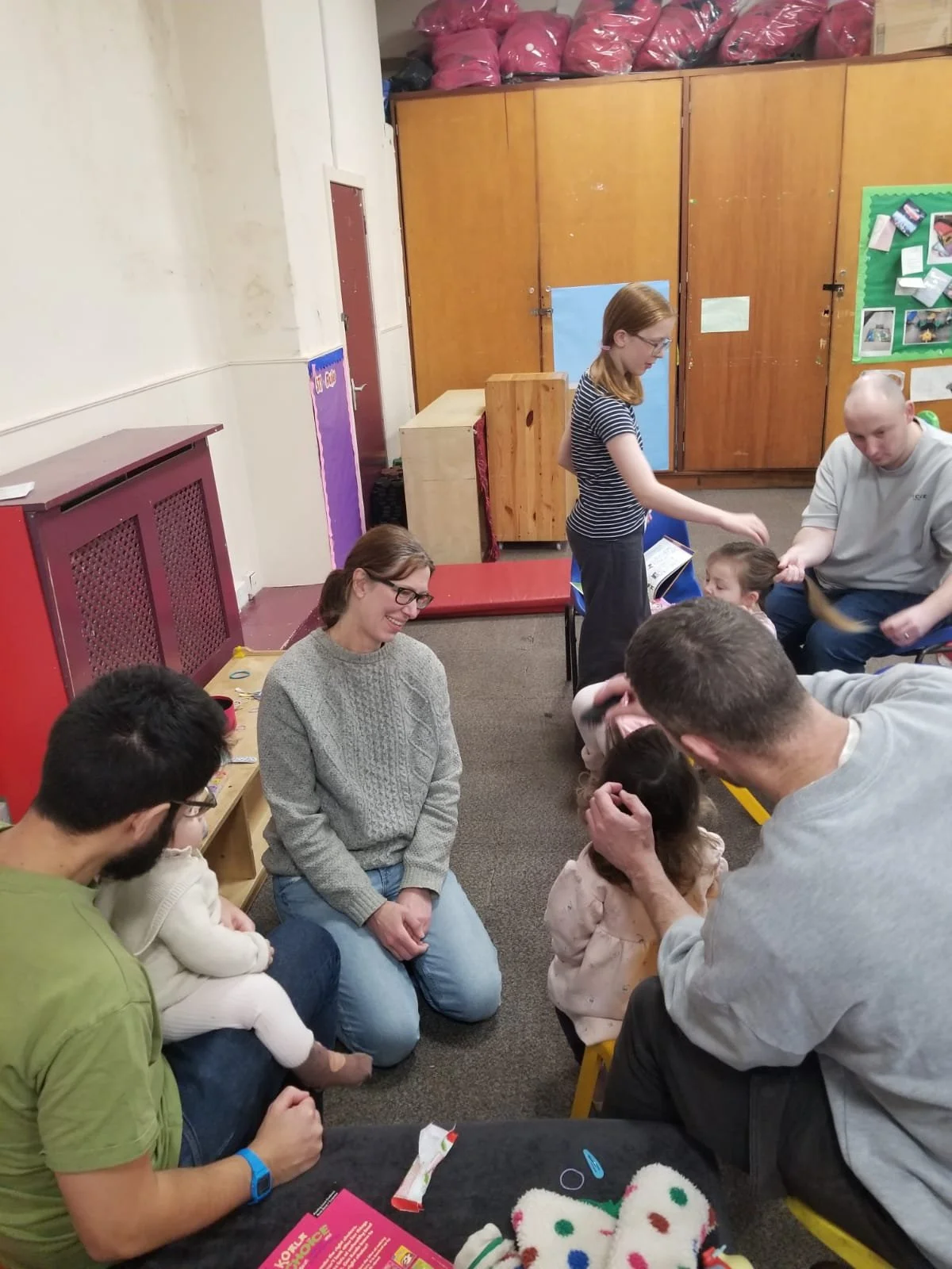 Glasgow Hair workshop