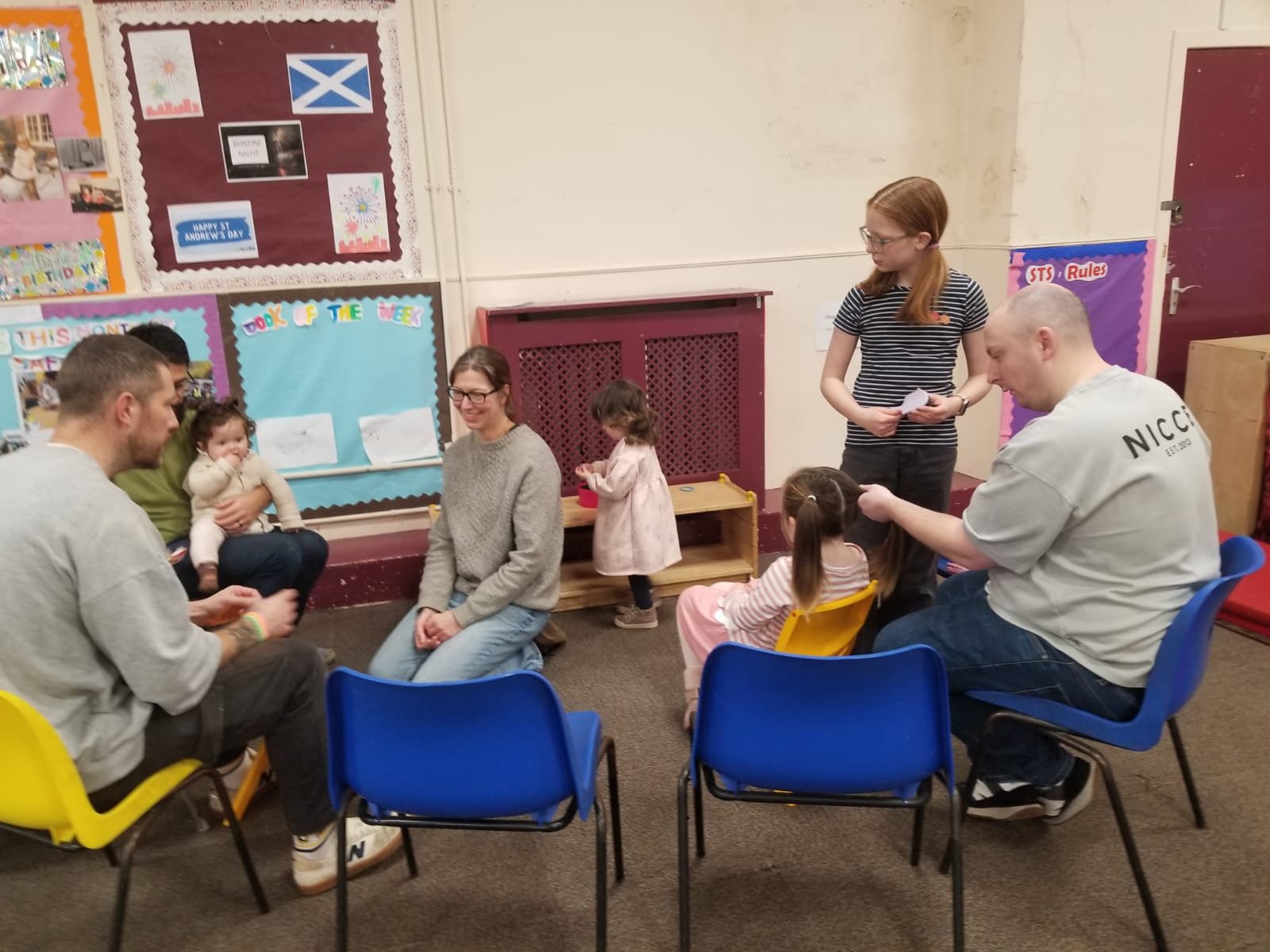 Glasgow Hair workshop