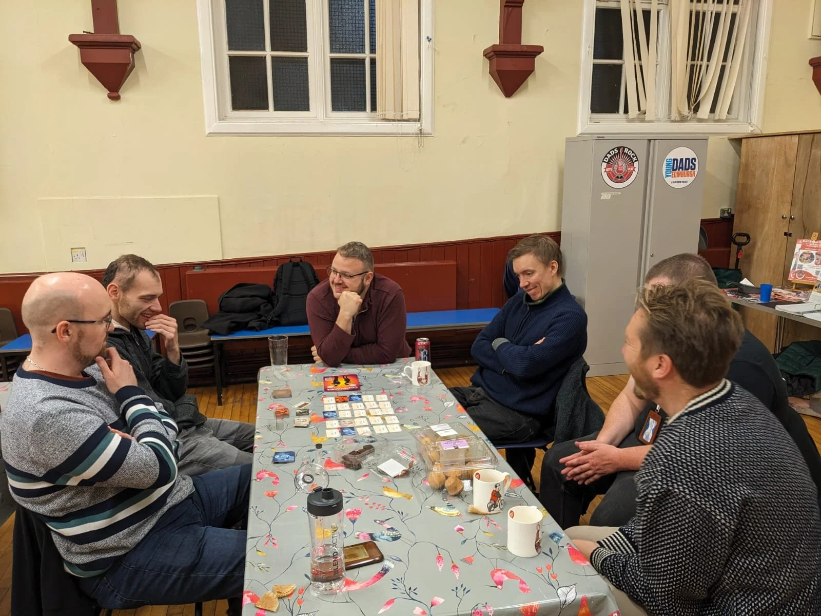 Dads and Dice!