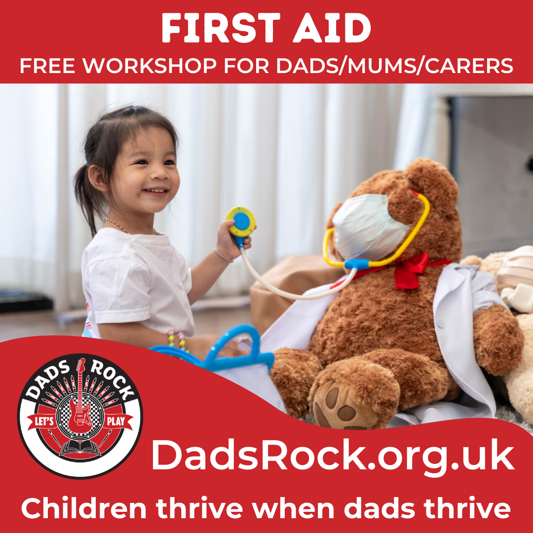 Baby/Toddler First Aid