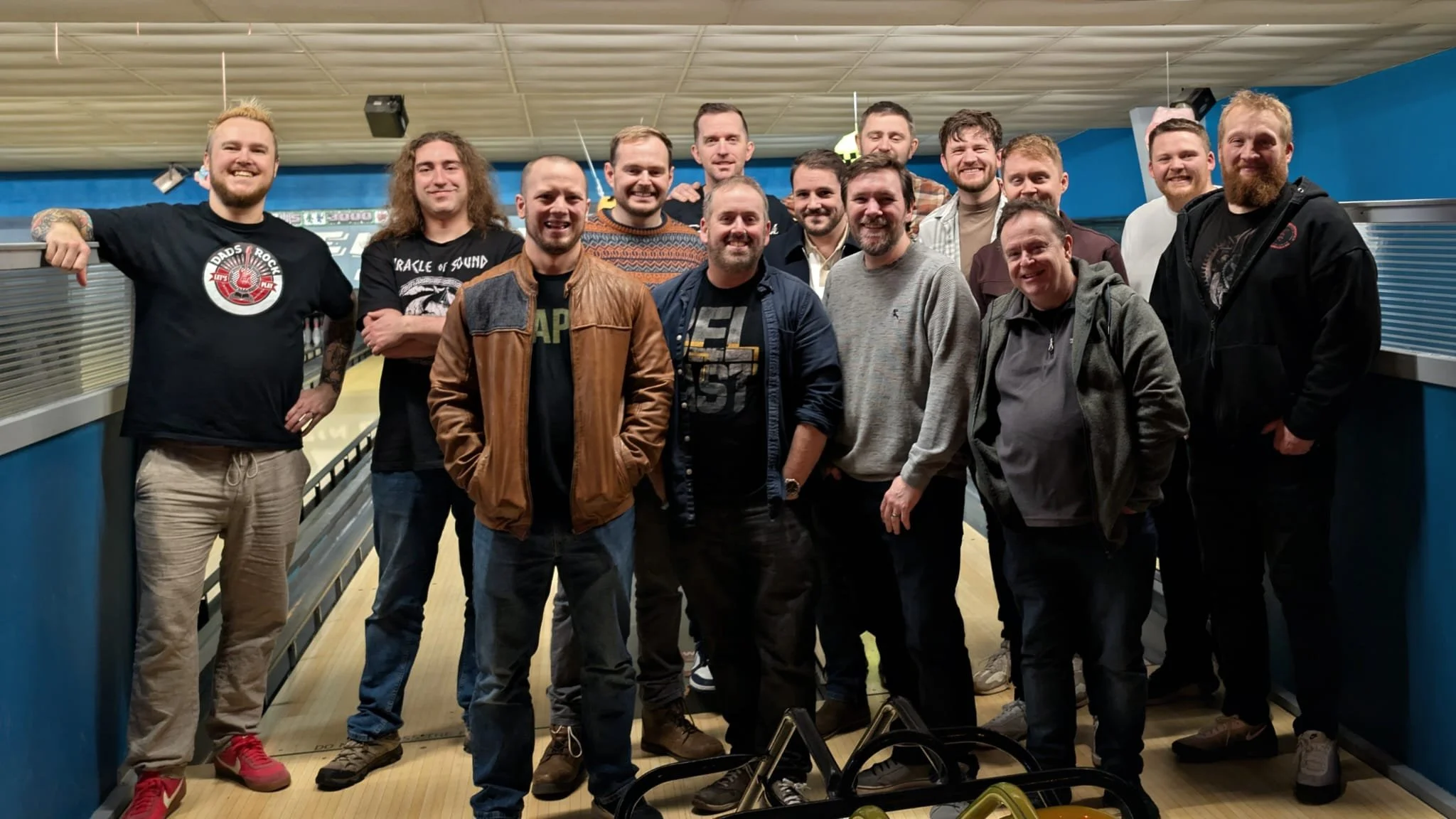 Dads Night out Ayrshire