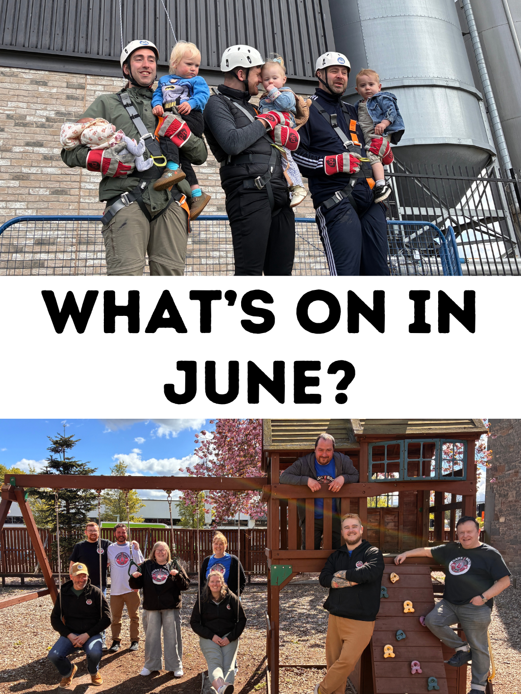Rock June with Us!