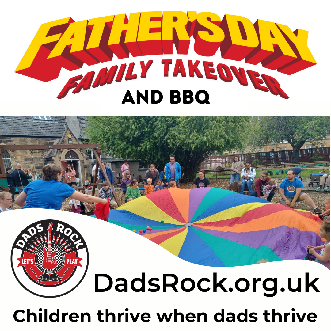 Edinburgh Father's Day Takeover! 