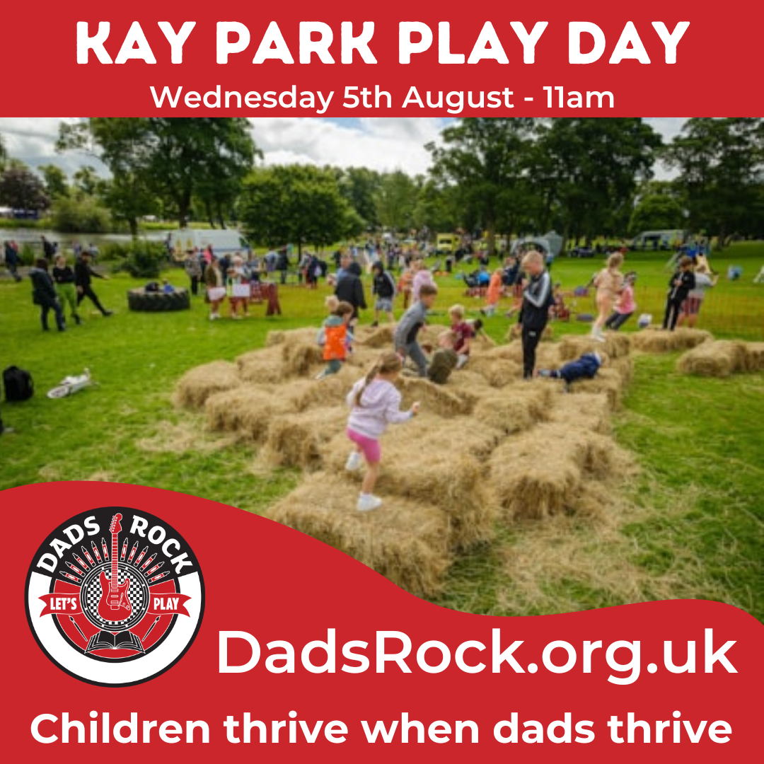 Kay Park Play Day