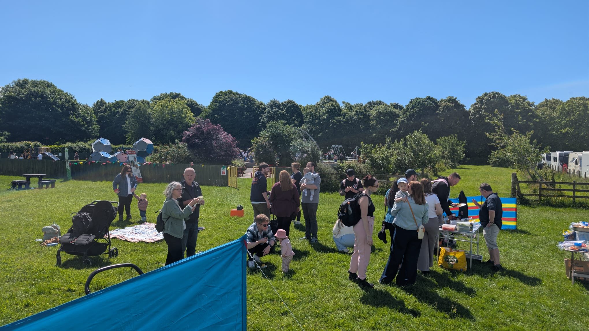 Ayrshire Father's Day event