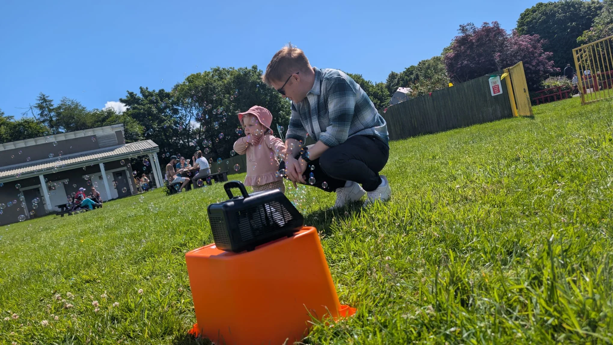 Ayrshire Father's Day event