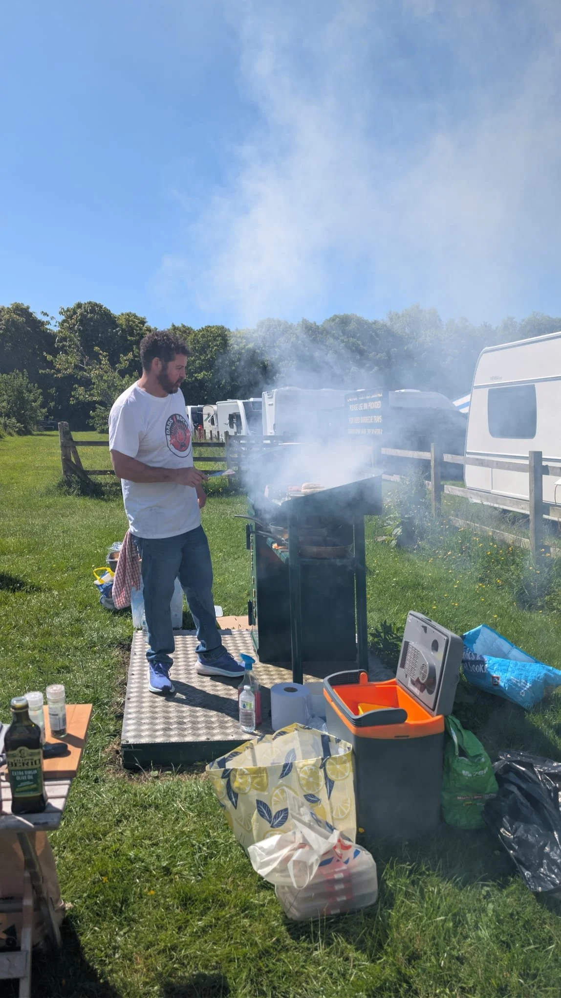 Ayrshire Father's Day event
