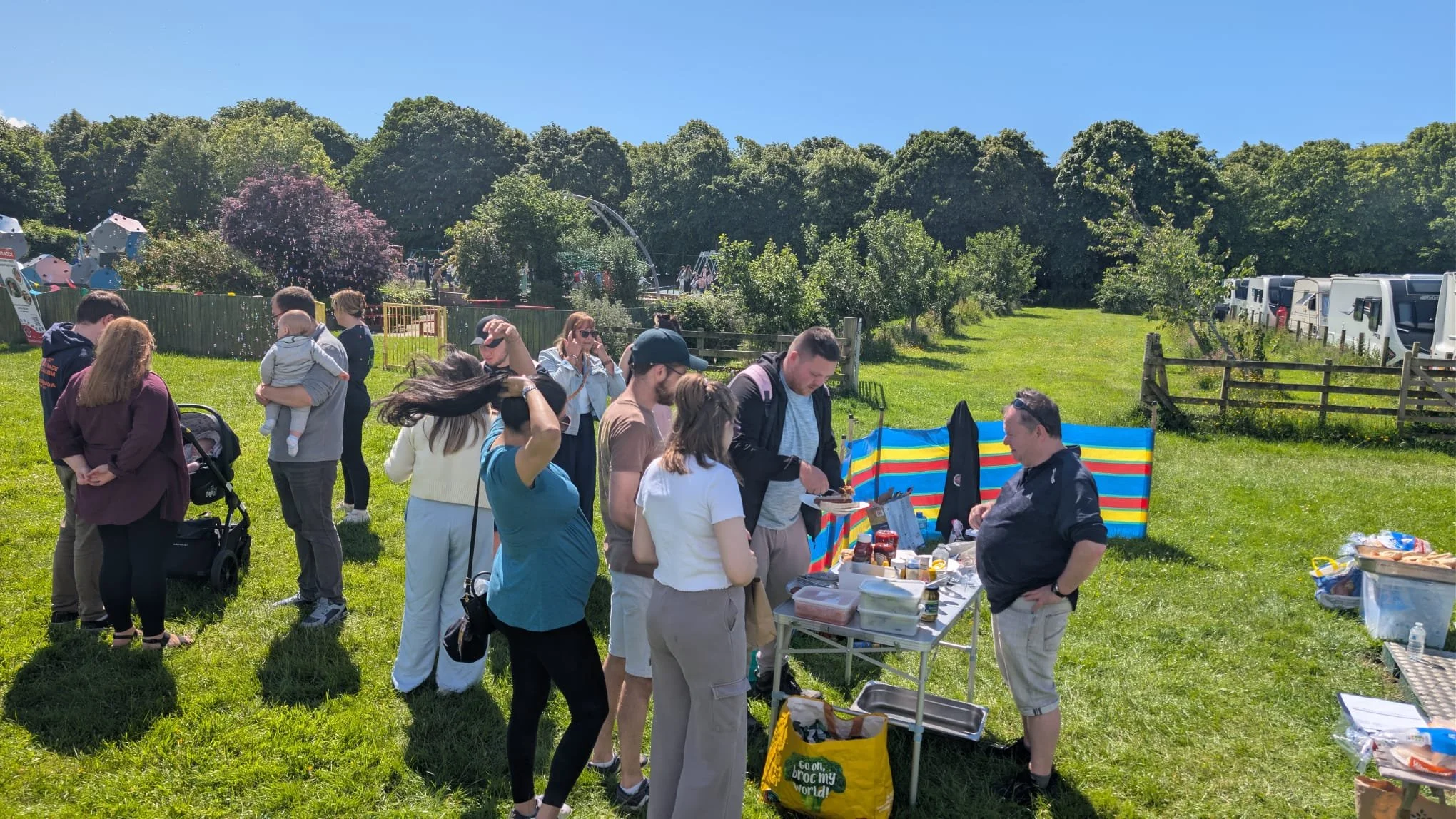 Ayrshire Father's Day event