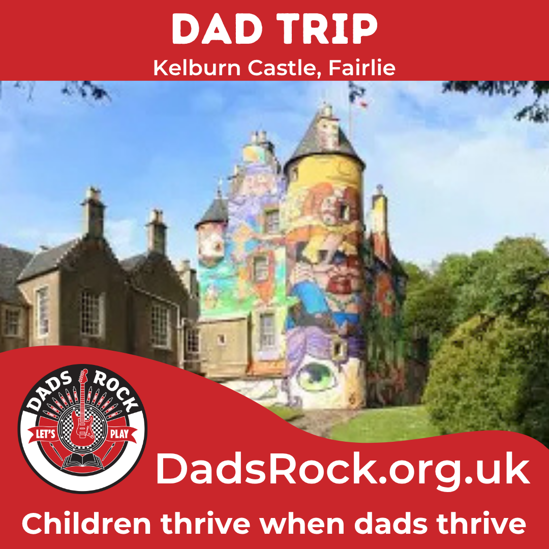 Dads Trip - Kelburn Castle, Fairlie
