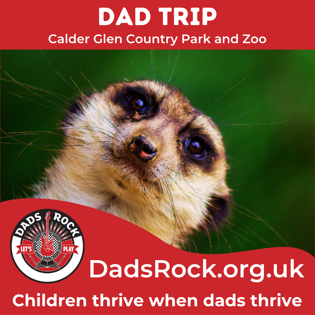 Dads Trip - Glasgow