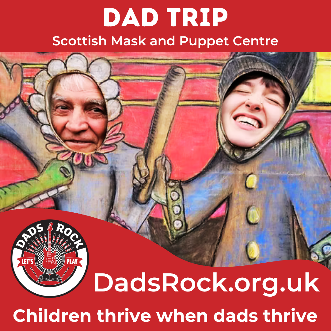 Dads Trip Glasgow