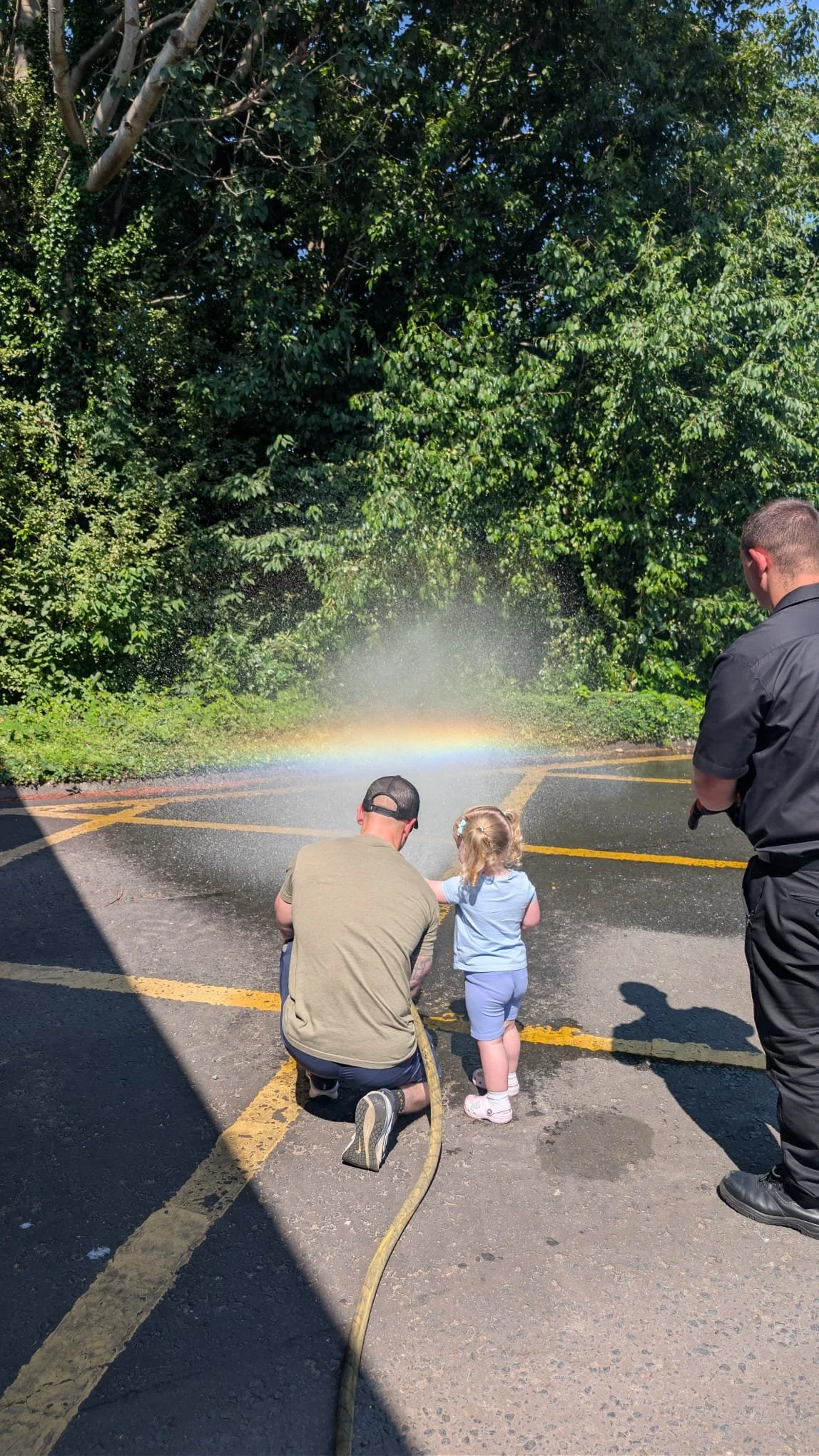 Kilmarnock Fire station visit