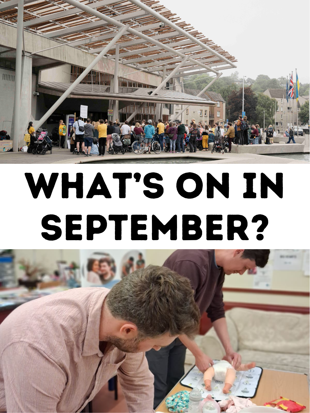 Rock September with Us!