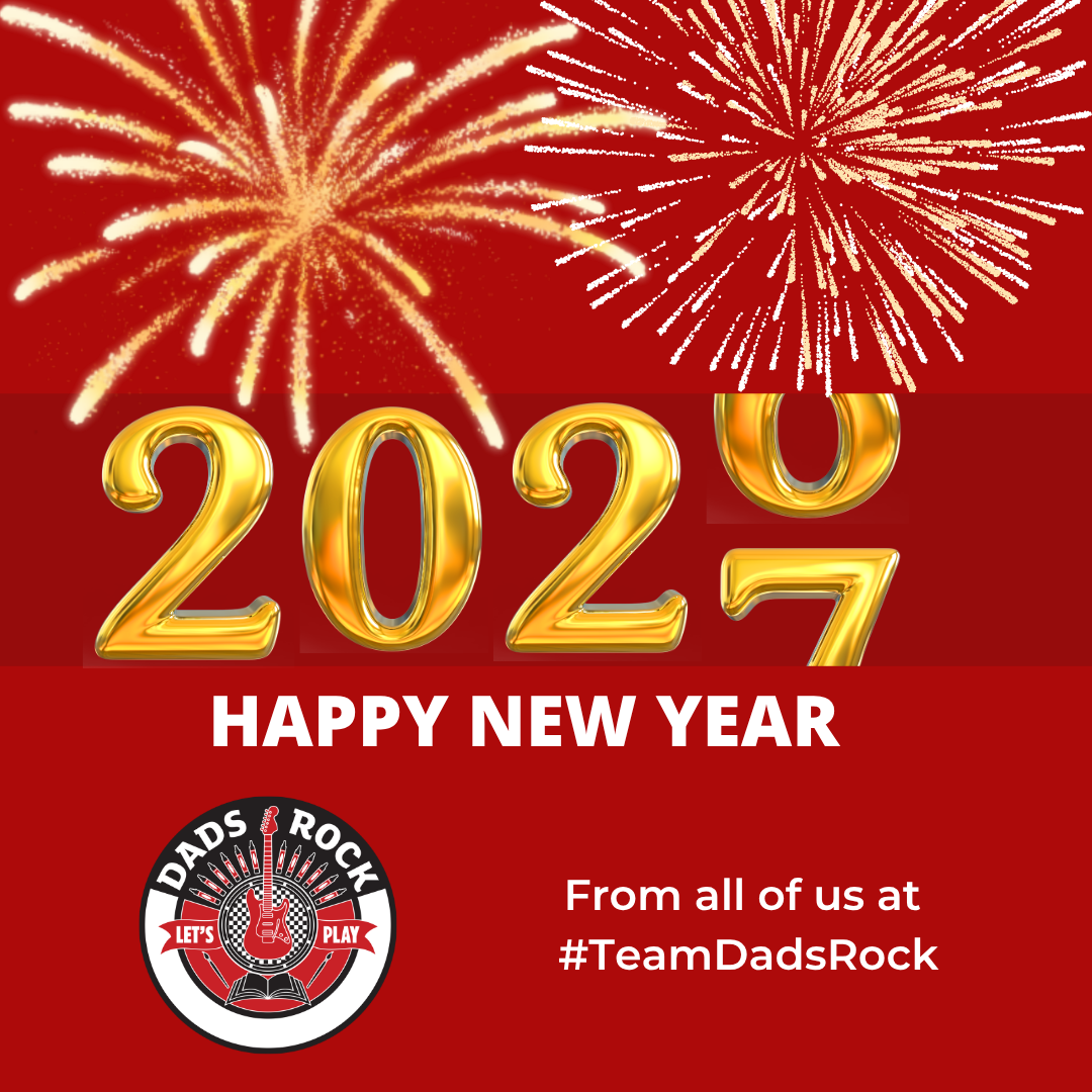 Happy New Year