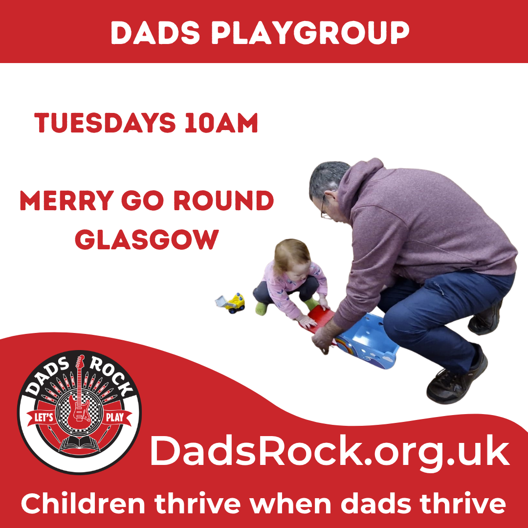 Dads Playgroup - Glasgow South