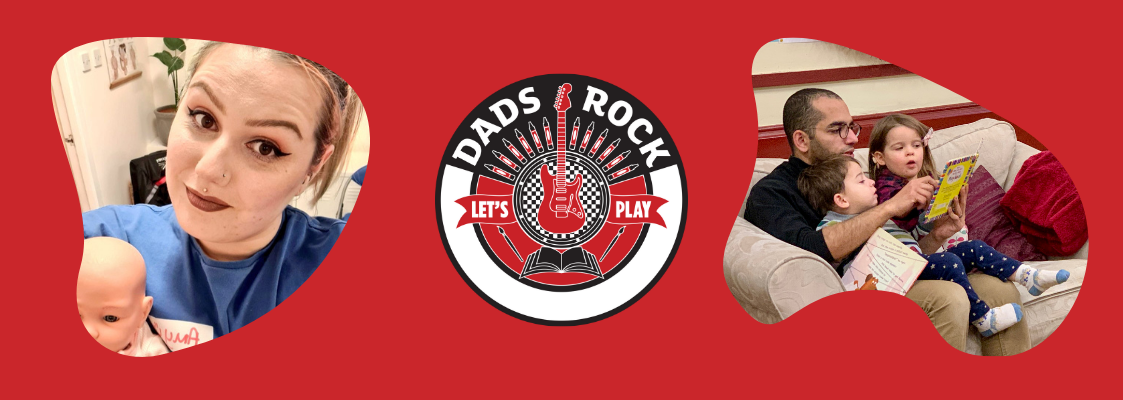 Rock January with Us! — Dads Rock