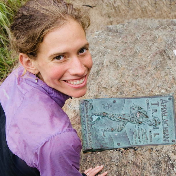 Jenn Pharr Davis