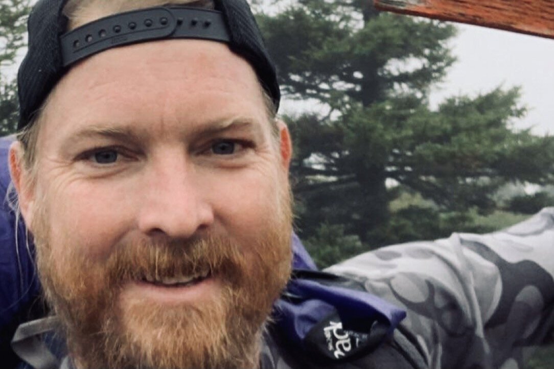 Andrew Thompson Fastest known time of the Appalachian trail and ...