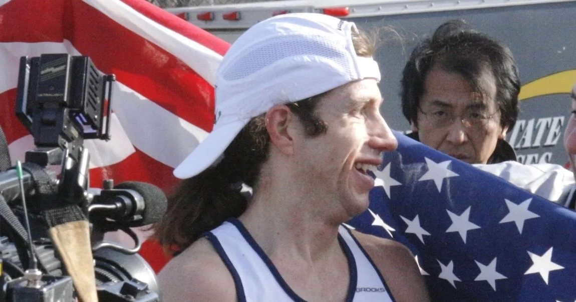 Michael Wardian on Ultrarunning, Mindset, and Record-Breaking Runs