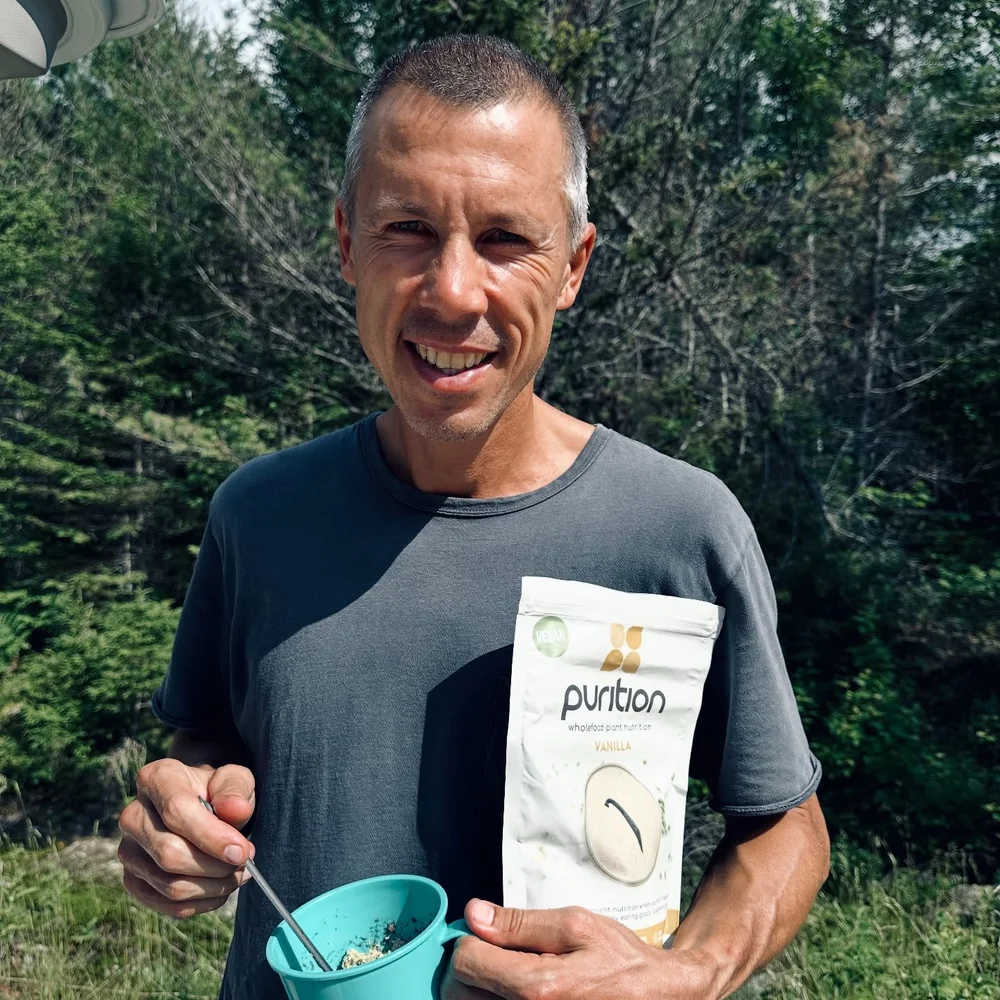 Grateful for the brands who&rsquo;ve fuelled my miles &mdash; from the Appalachian Trail to ultra marathons 🏃&zwj;♂️🔥 Huge thanks to @puritionuk for keeping me powered with clean, natural protein 🌱💪

Six years ago, I spotted Purition in @wholefoo