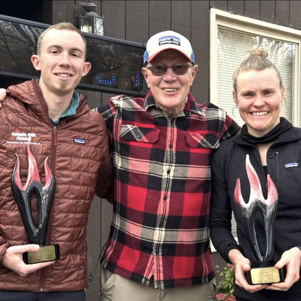 Episode 45: How to Win a 100K Ultramarathon — Brandon Fogerty’s Hellgate Victory