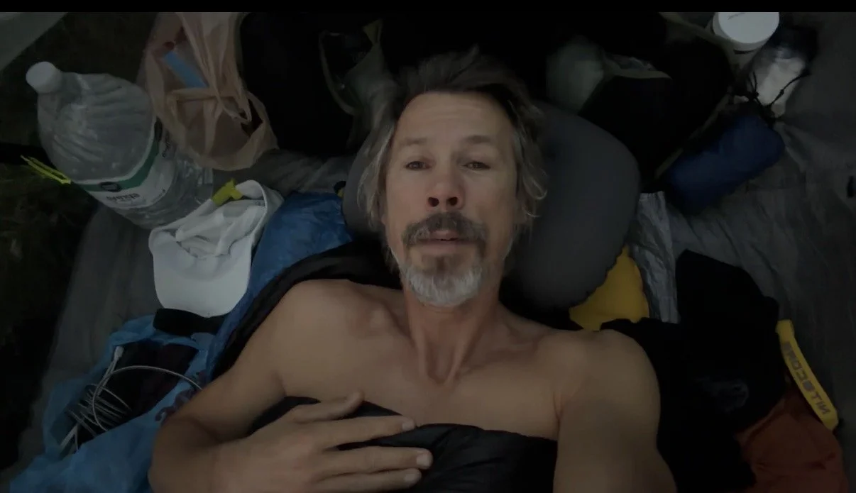 The Night Before the Appalachian Trail Began