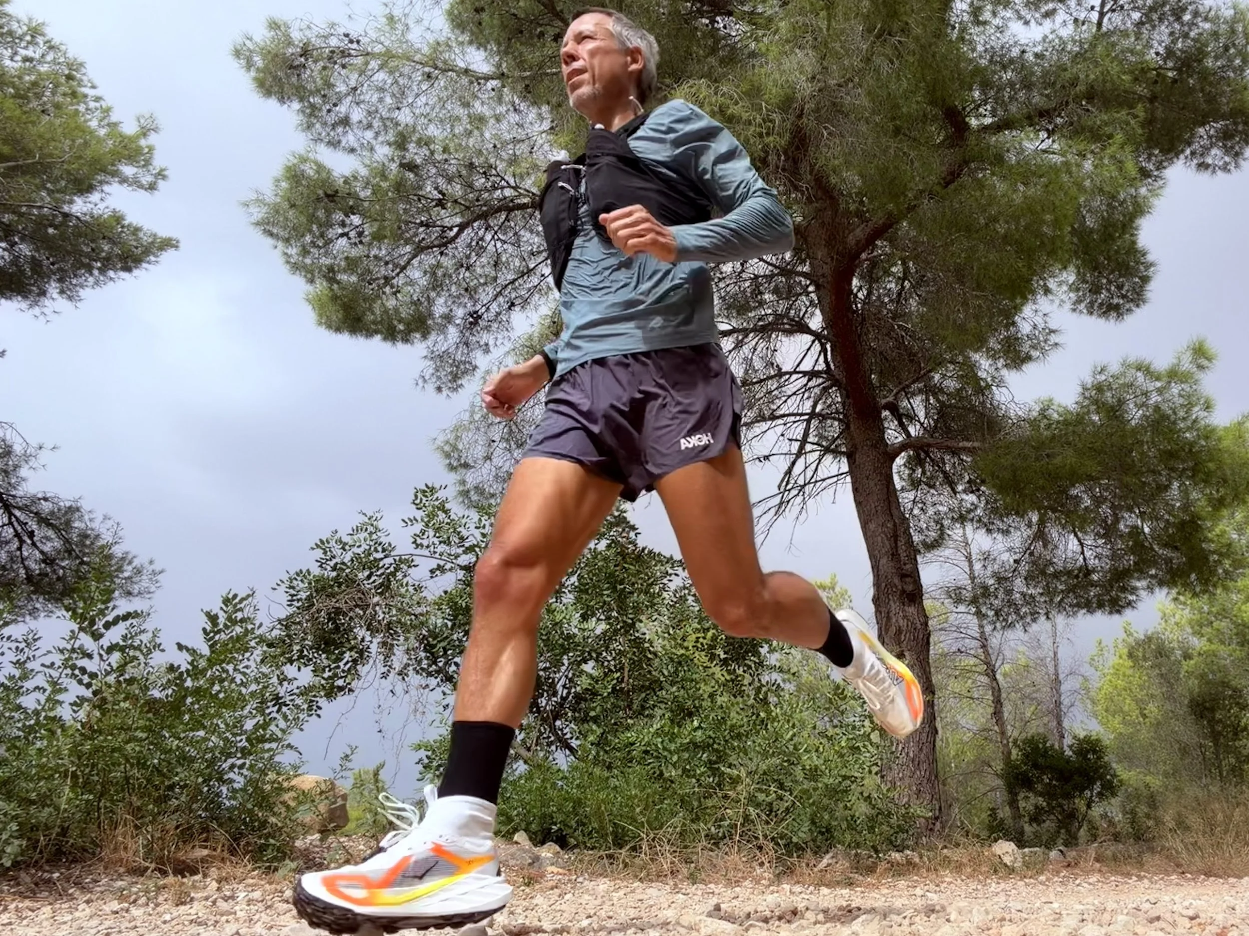 Another Day on the Trail: A New Pair of Hoka Tecton 4