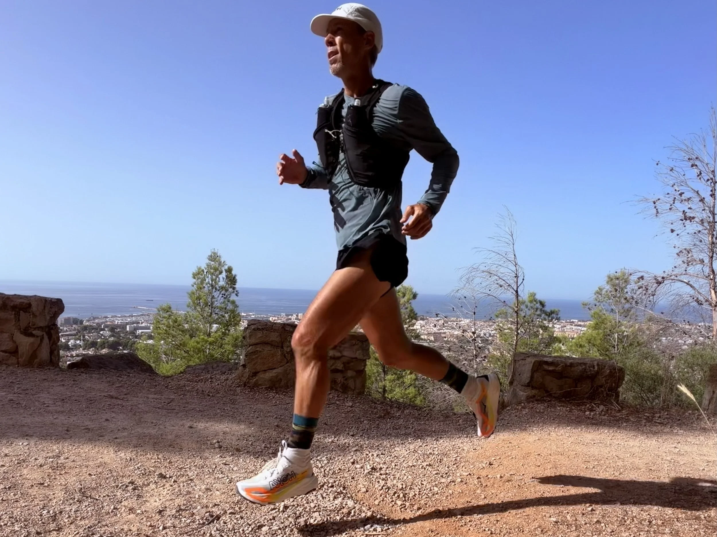 Trail Running in Dénia, Spain: Training the Mind on Montgó