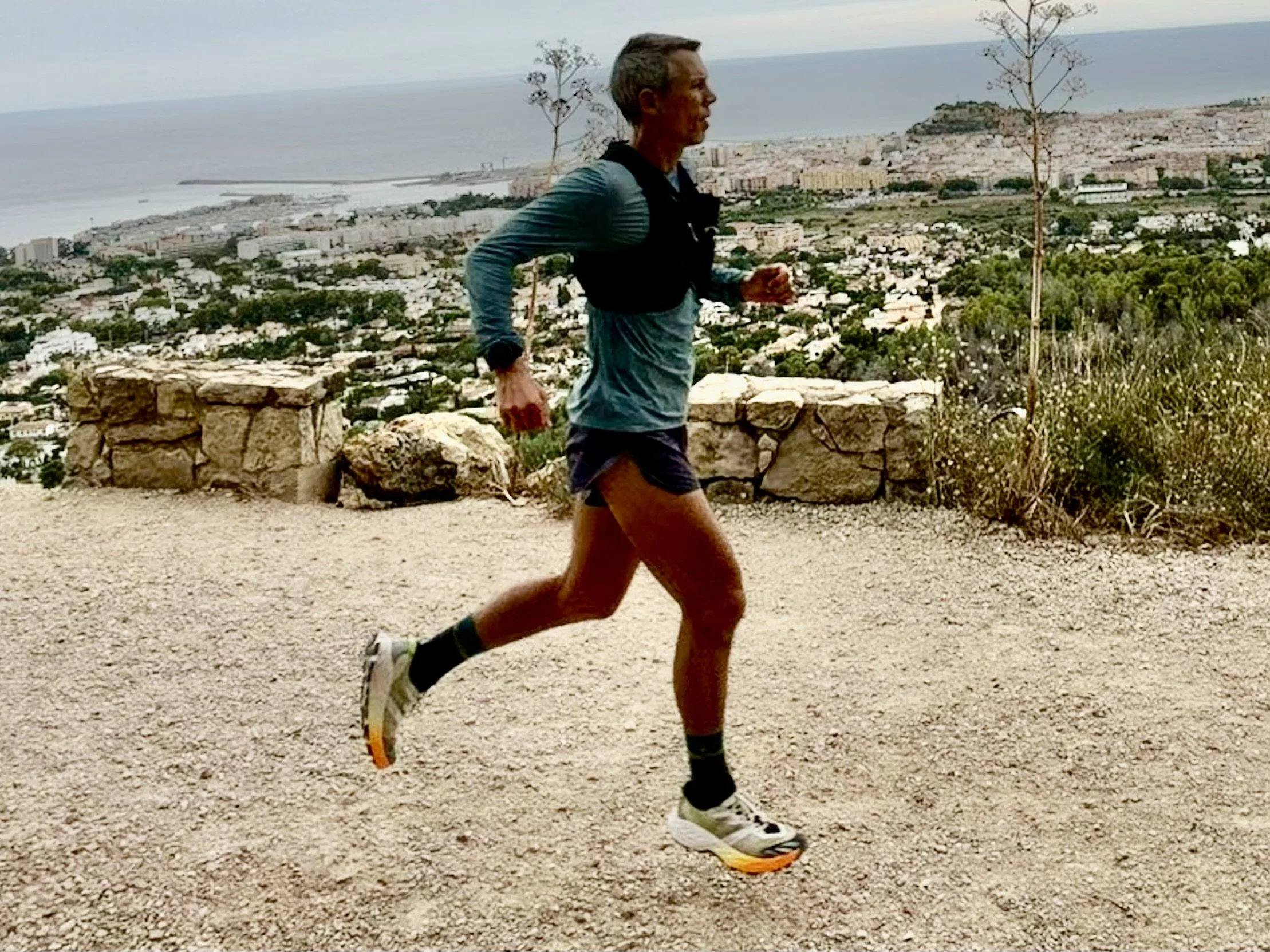 A Midnight Ice Cream, a Heavy Run and a Morning at the Market