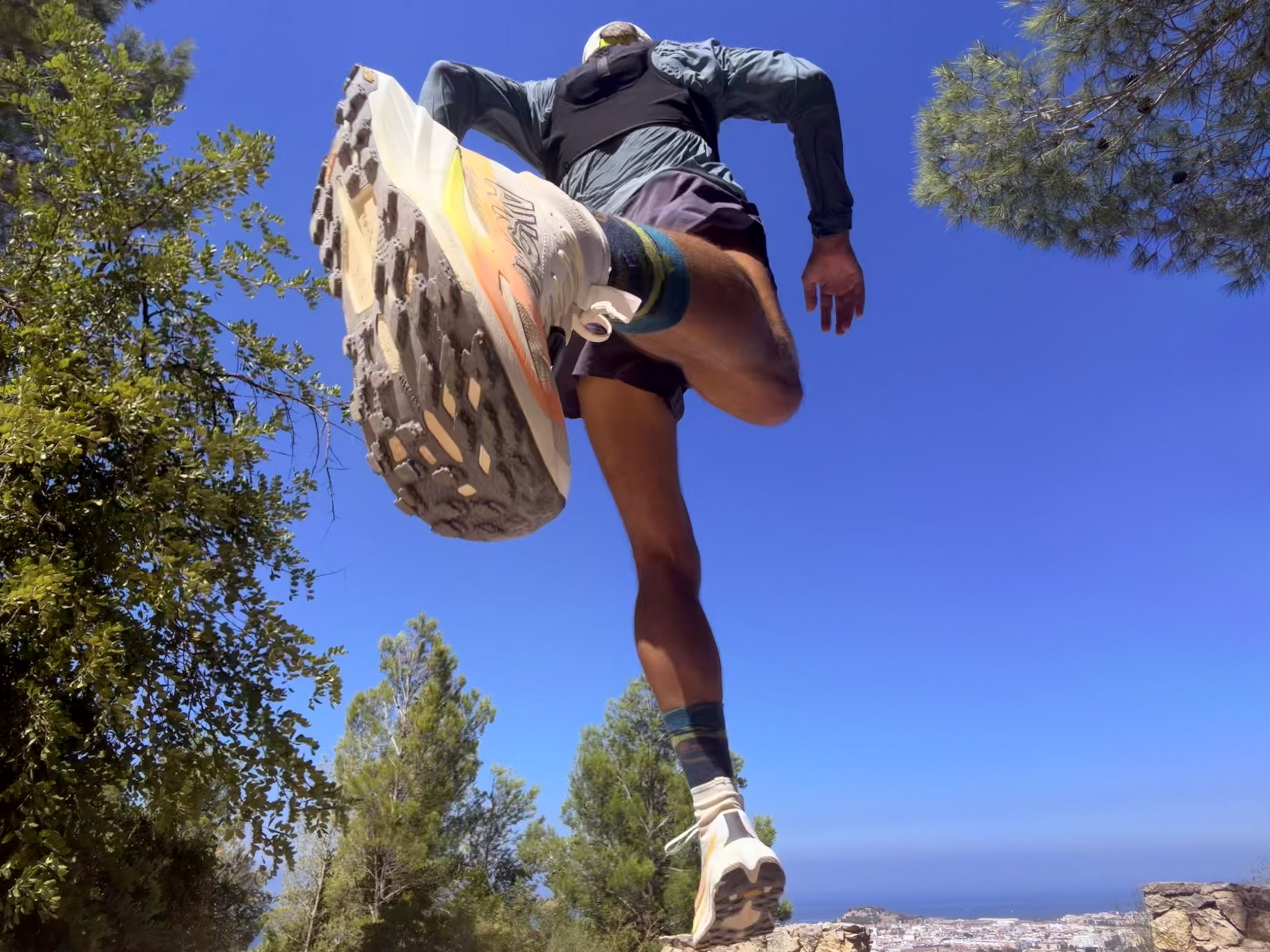 Starting the Week Strong: Trail Running, UTMB Inspiration and the Road to 100 Miles