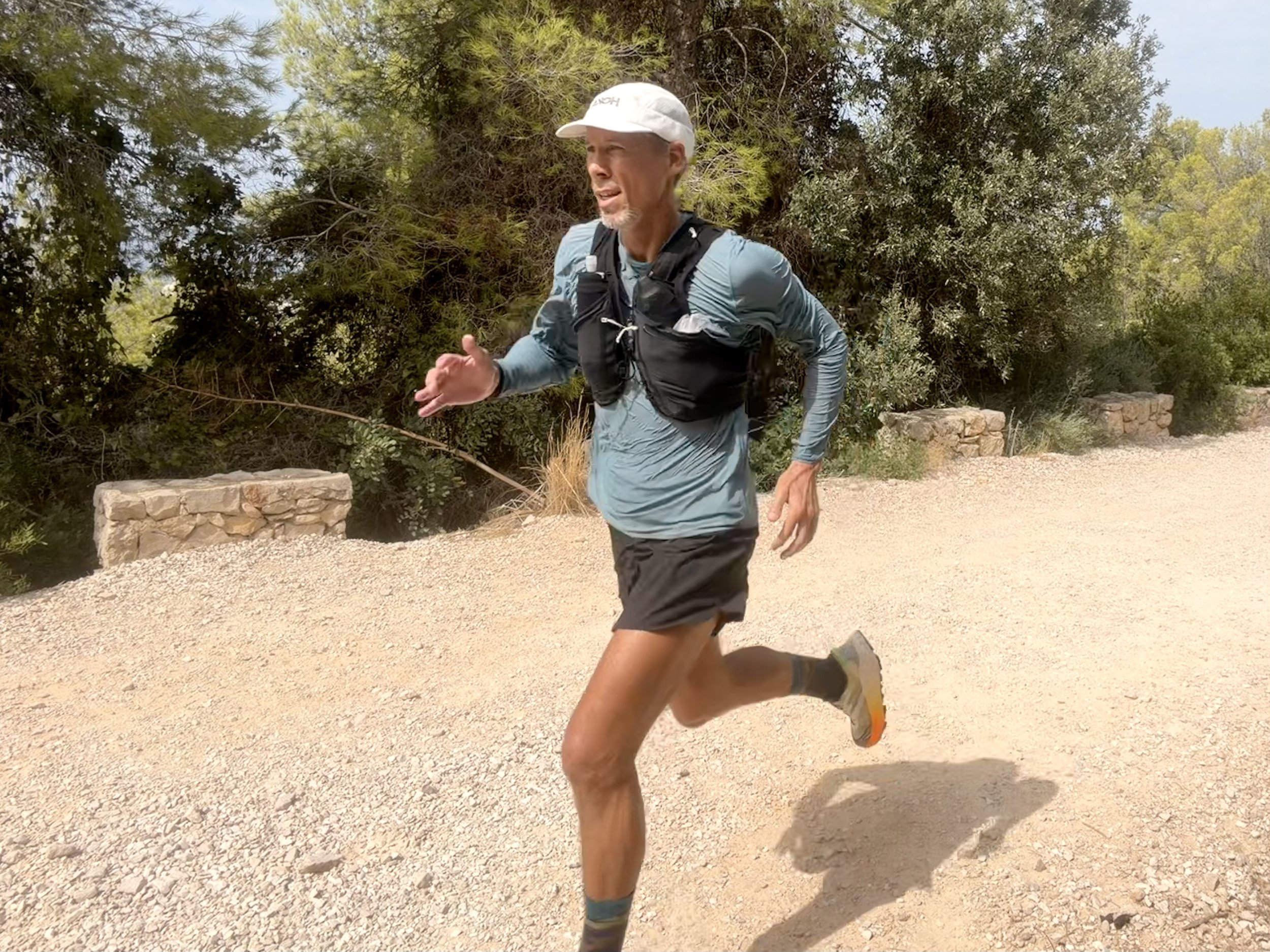 When an Easy Run Still Means 1,500 ft Elevation