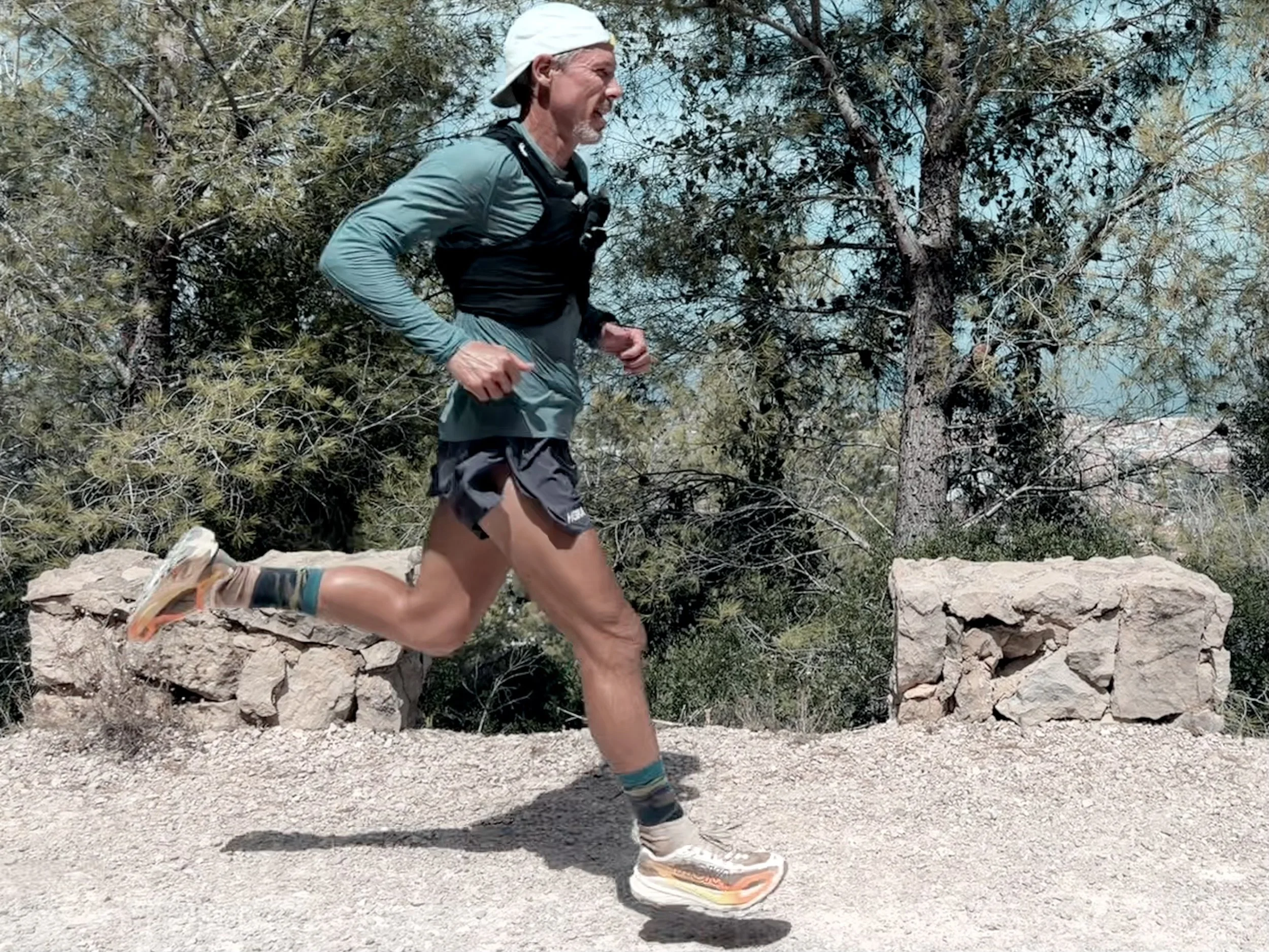 50-Mile Training Week in Dénia: 9,500 Feet of Climbing