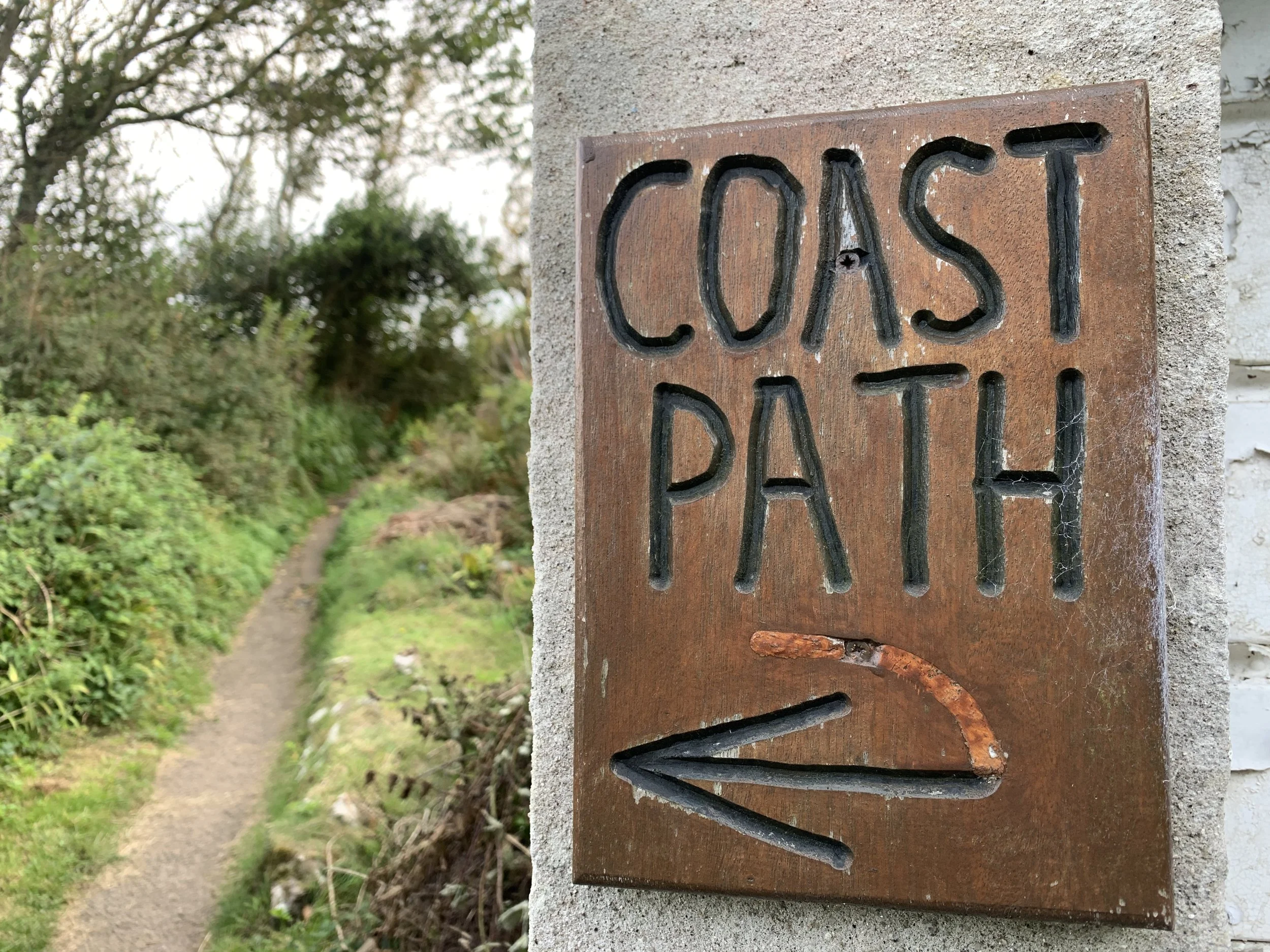 Britain's longest nation trail