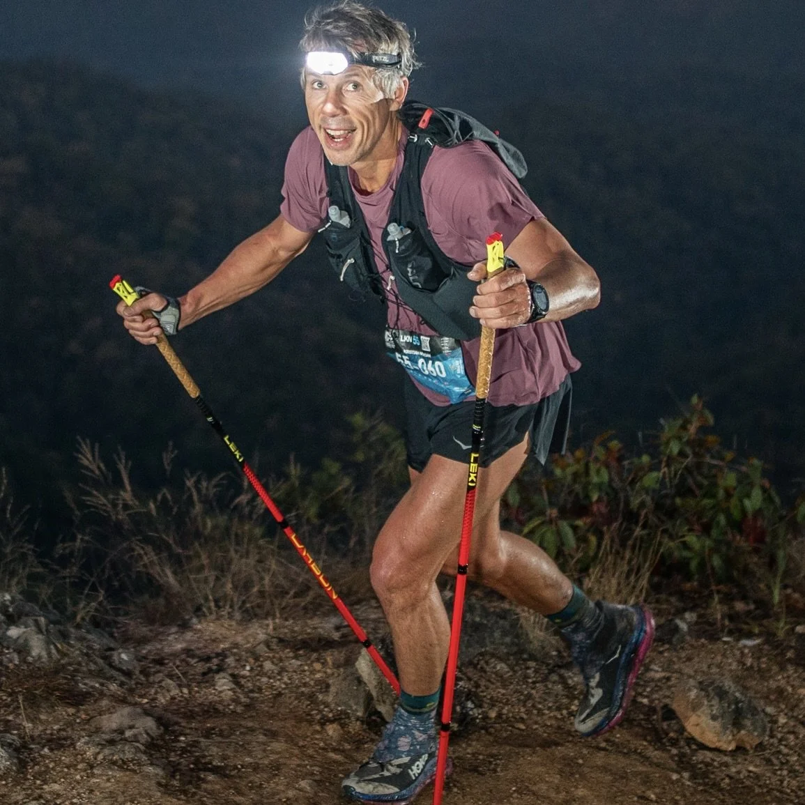 Ultra running coach