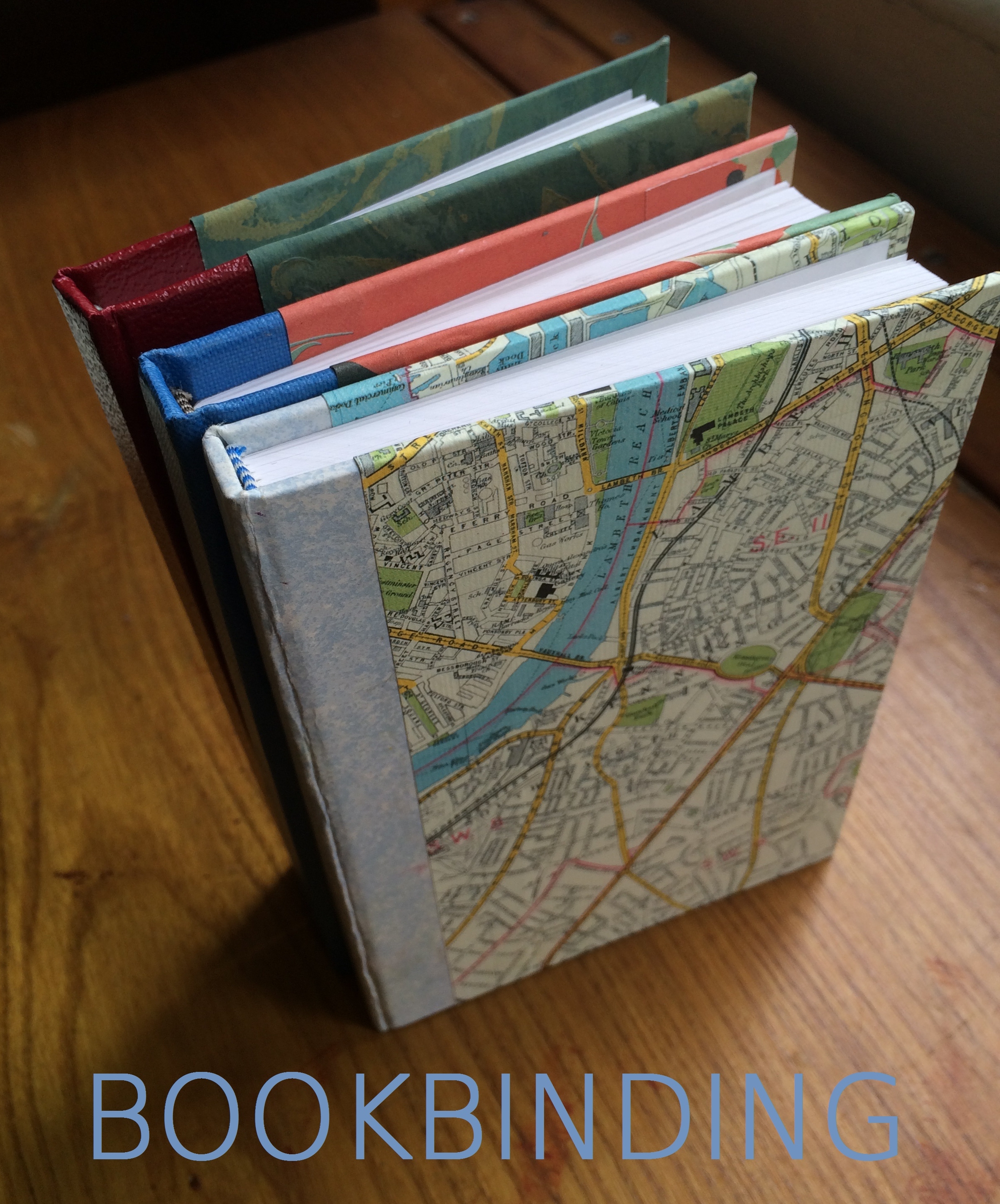 Bookbinding