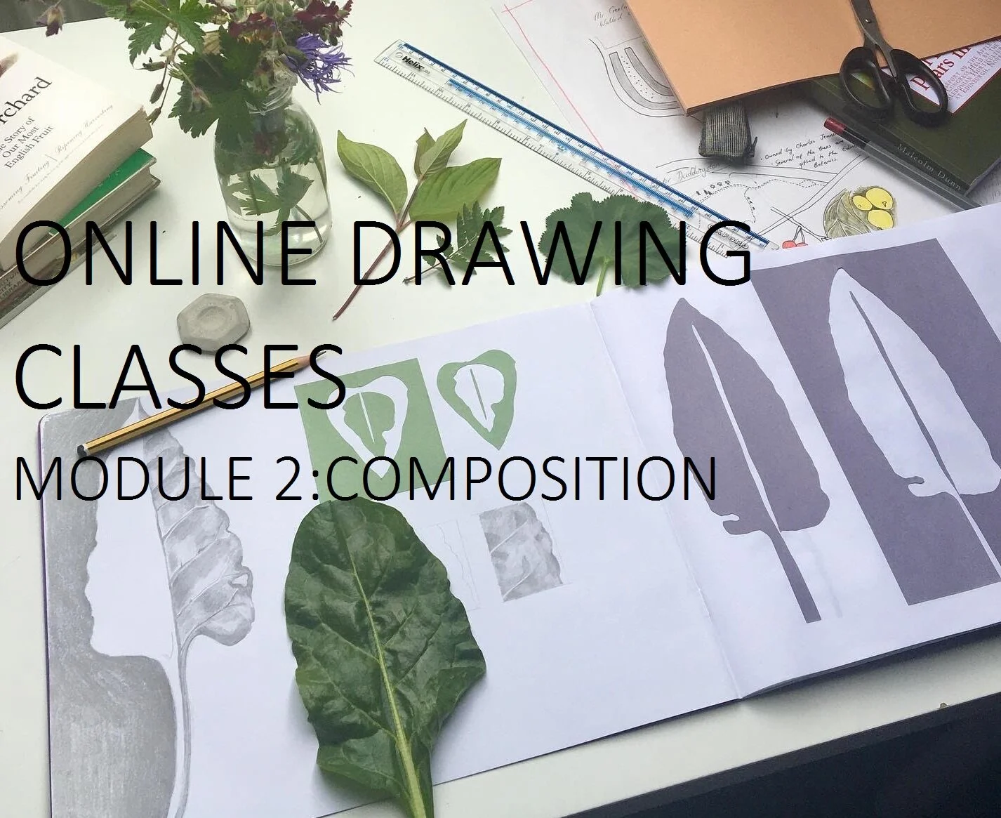 Workshops and Online Classes — Annie Lord