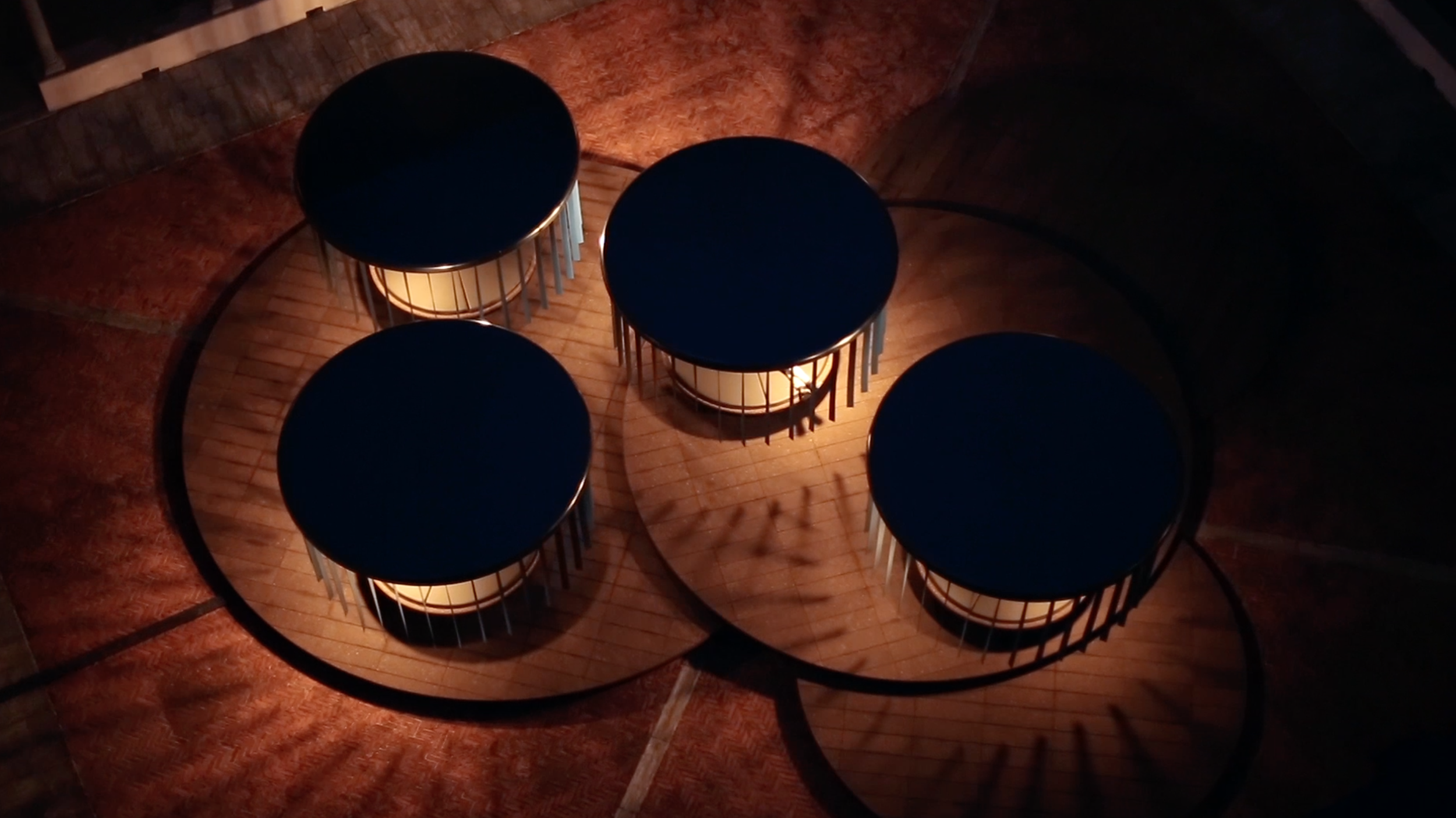 Bouroullec / BMW i - Quiet Motion