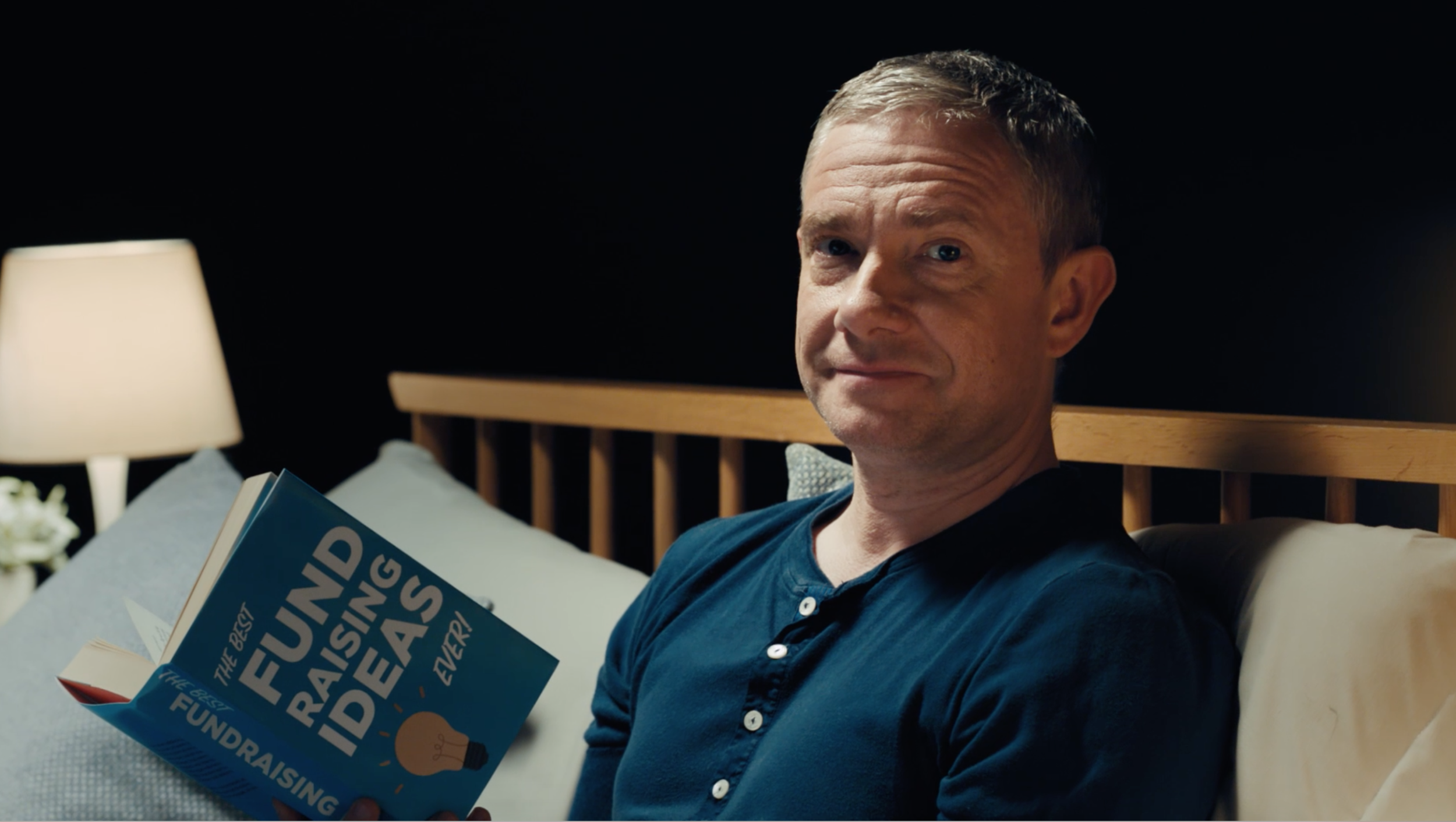 STAND UP TO CANCER - Delivered With A Punch