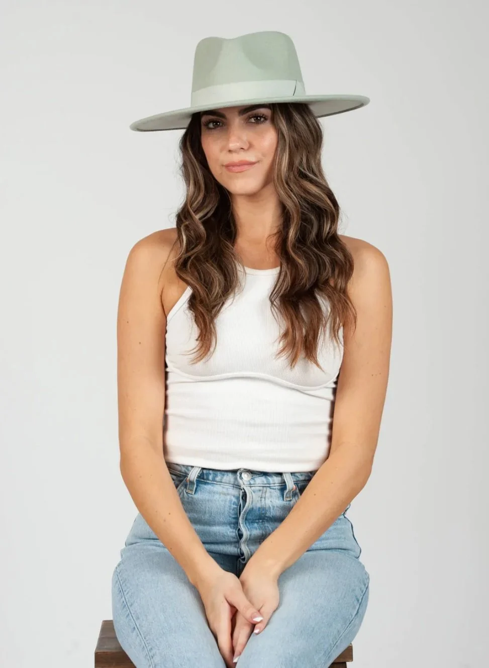 Ariel Vegan Rancher Hat