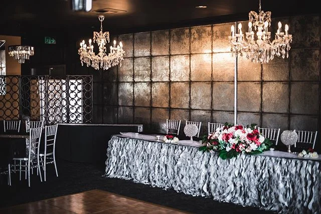 Make your wedding a dream come true with a venue and team that is ready for every aspect of your special day.