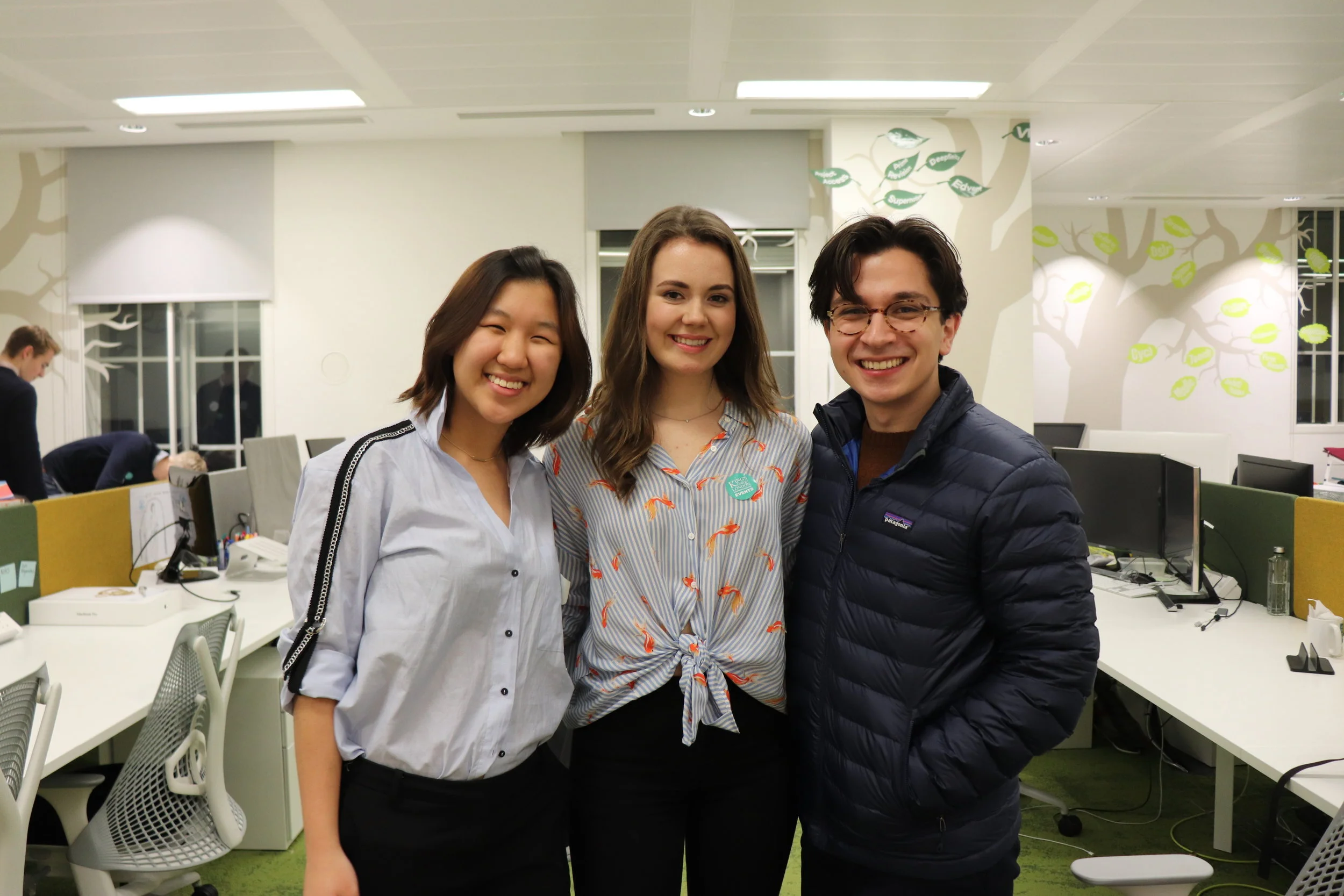 Joining Project Access