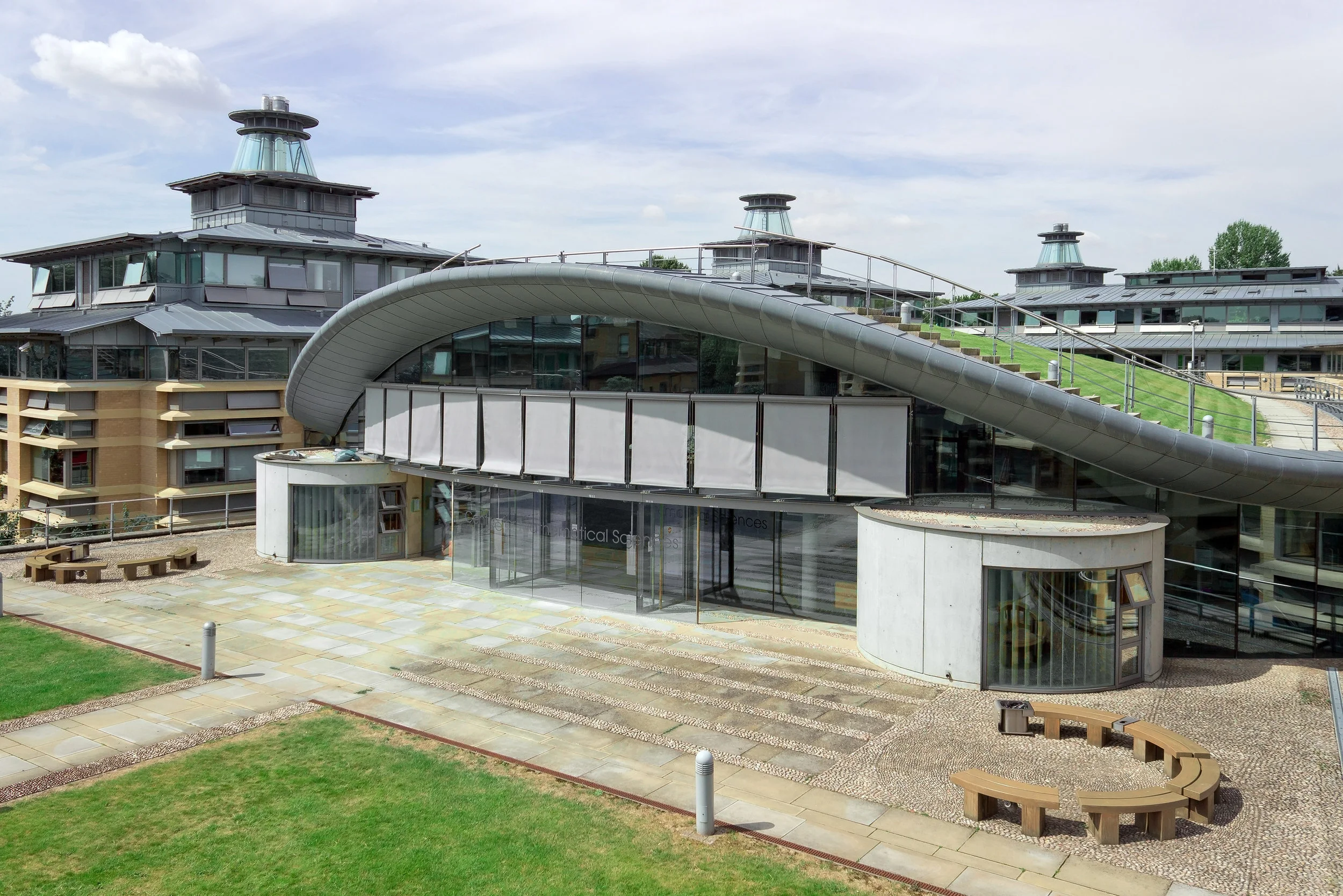 Centre for Mathematical Sciences, University of Cambridge