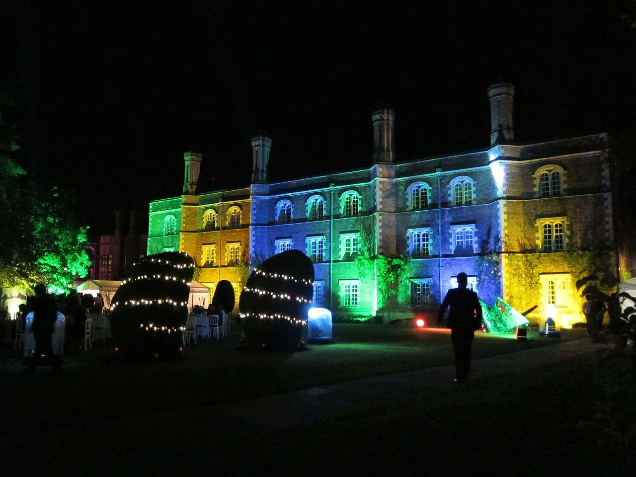 Cambridge May Week