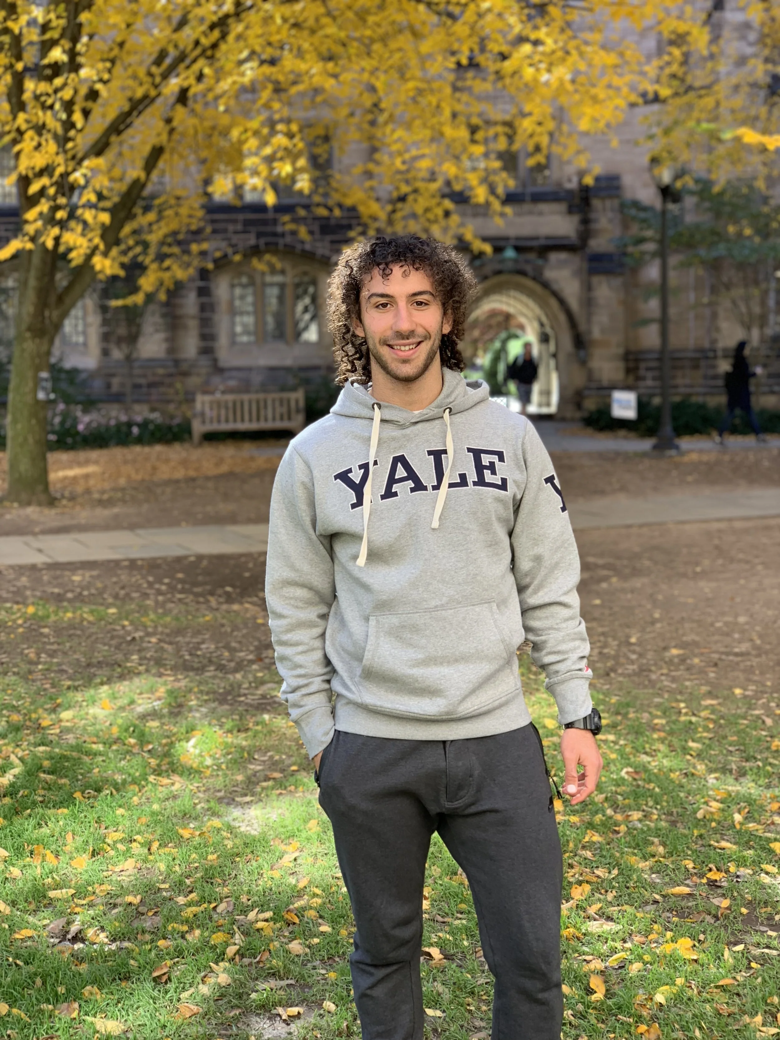 Academic life at Yale University
